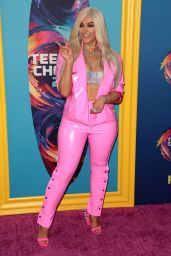 Bebe Rexha – Teen Choice Awards 2018