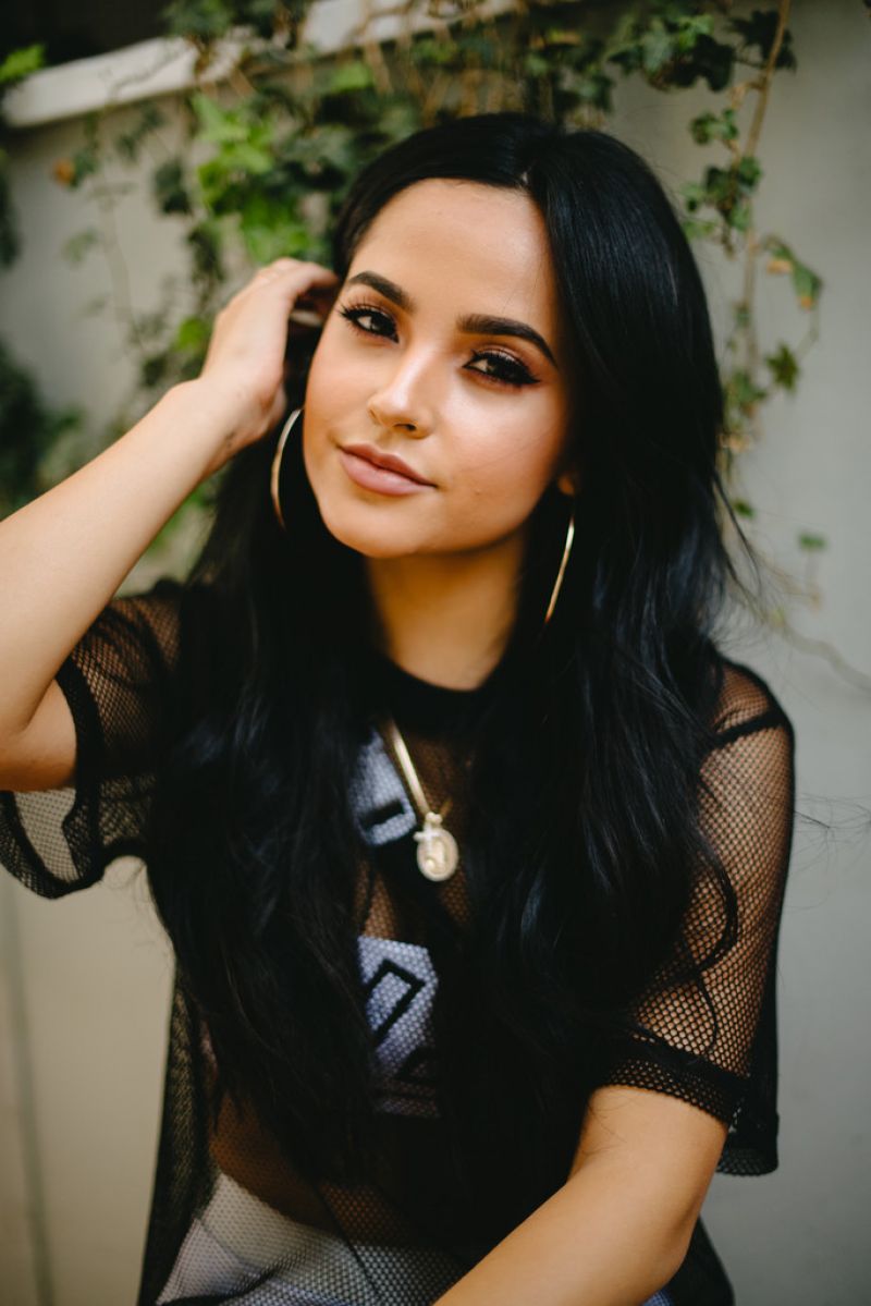 Becky G Latest Photos - CelebMafia