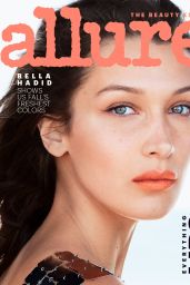 Bella Hadid - Allure Magazine September 2018