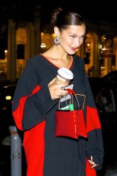 Bella Hadid - Out in NYC 08/01/2018