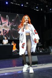 Bella Thorne & Others - Billboard Hot 100 Music Festival in NYC 08/19/2018