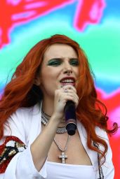 Bella Thorne & Others - Billboard Hot 100 Music Festival in NYC 08/19/2018
