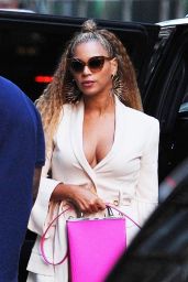Beyonce - Out in New York 08/06/2018