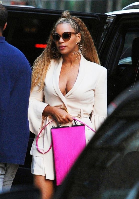 Beyonce - Out in New York 08/06/2018