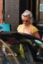 Britney Spears - Out in London 08/03/2018