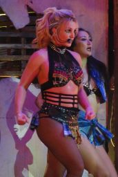 Britney Spears - World Tour in London 08/26/2018