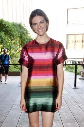 Brooklyn Decker - Celebrates "Juicy Gummies that Keep it Real" at the Black Forest Gummy Harvest in NYC