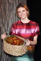 Brooklyn Decker - Celebrates "Juicy Gummies that Keep it Real" at the Black Forest Gummy Harvest in NYC
