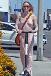 Caity Lotz - Shopping in West Hollywood 08/06/2018