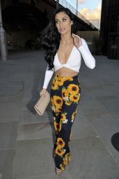 Cally Jane Beech - Missy Empire Fashion Party in Manchester