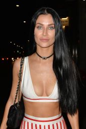 Cally Jane Beech - Night Out at Libertine in London 08/03/2018
