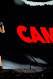 Camila Cabello Performs at Rogers Centre in Toronto 08/03/2018