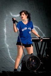 Camila Cabello Performs at Rogers Centre in Toronto 08/03/2018