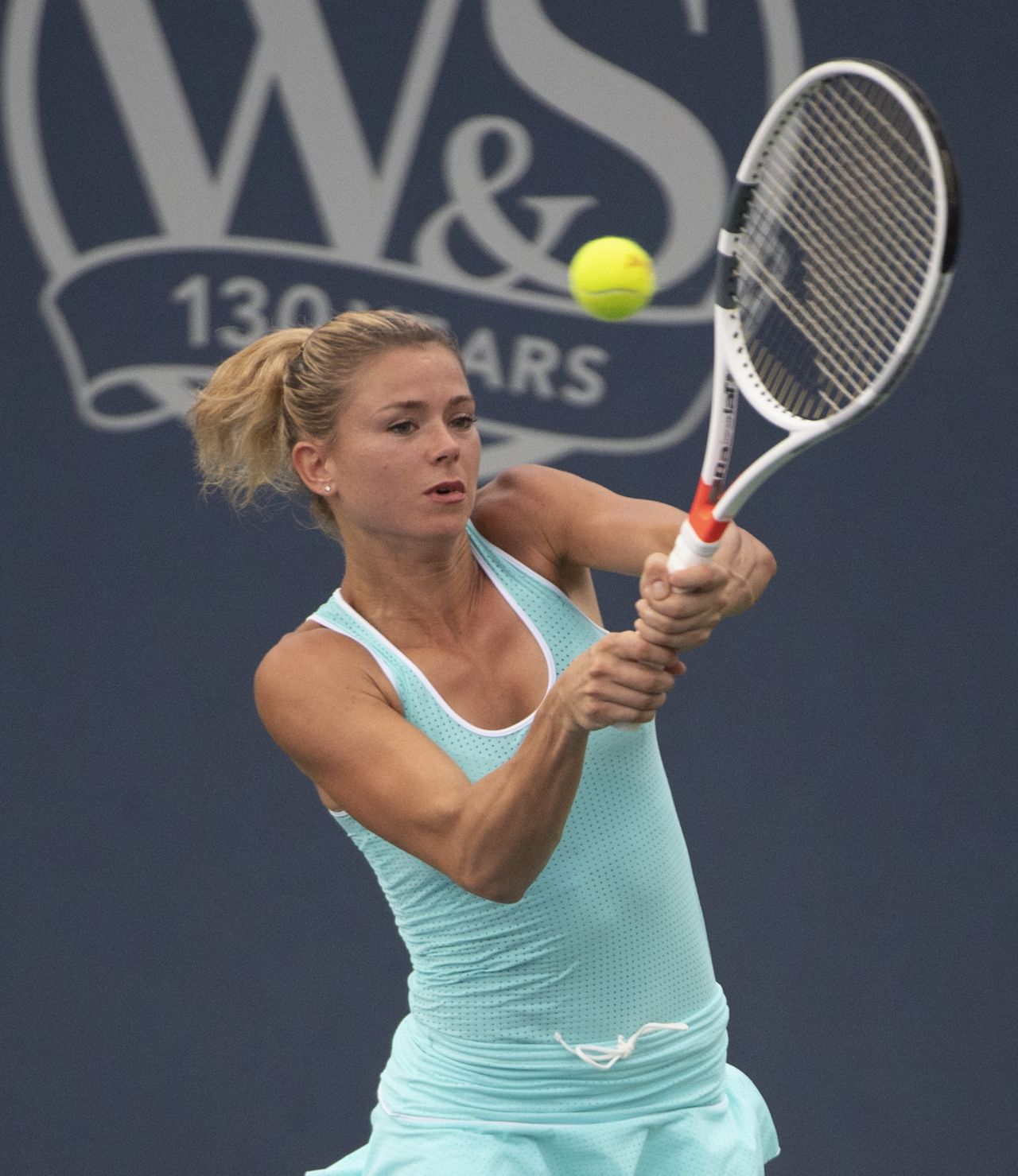 Camila Giorgi Cincinnati 2016 Tennis Players Female Camila Giorgi ...