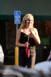 Candice Accola King - Shopping in Los Angeles 08/26/2018