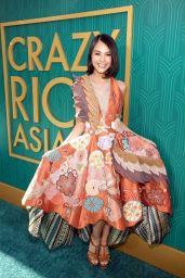 Carmen Soo – “Crazy Rich Asians” Premiere in LA