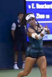 Carol Zhao – 2018 US Open Tennis championship in New York – Qualifying Day 1