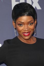 Caroline Chikezie – FOX Summer TCA 2018 All-Star Party in West Hollywood