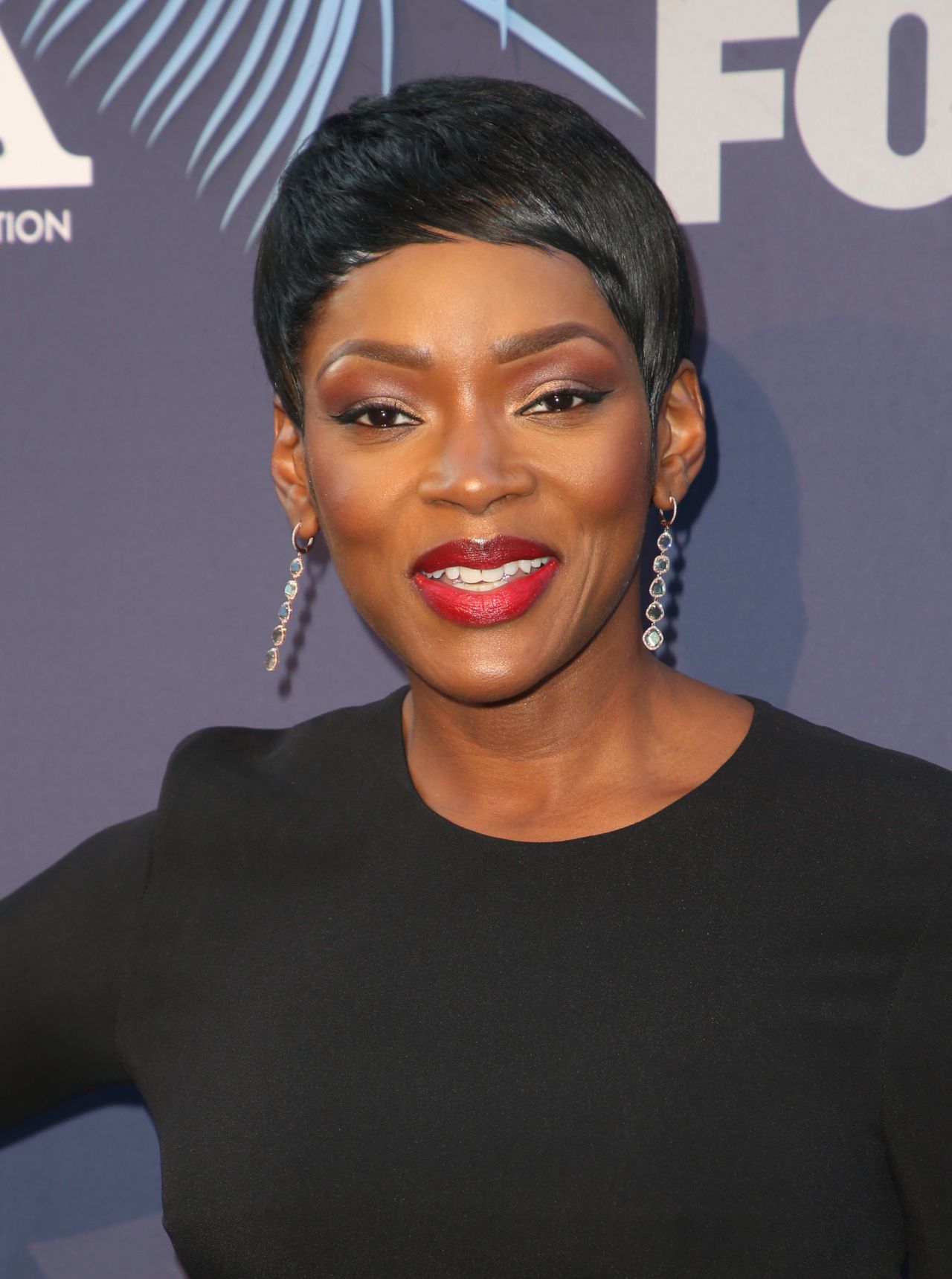 Caroline Chikezie – FOX Summer TCA 2018 All-Star Party in West ...