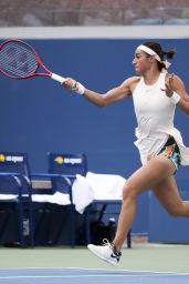 Caroline Garcia – 2018 US Open Tennis Tournament 08/30/2018