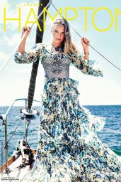 Caroline Wozniacki - Hamptons Magazine August 2018