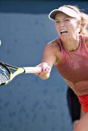 Caroline Wozniacki – Rogers Cup in Montreal 08/09/2018