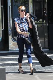 Cat Deeley Shops for Jewelry in Beverly Hills 08/06/2018