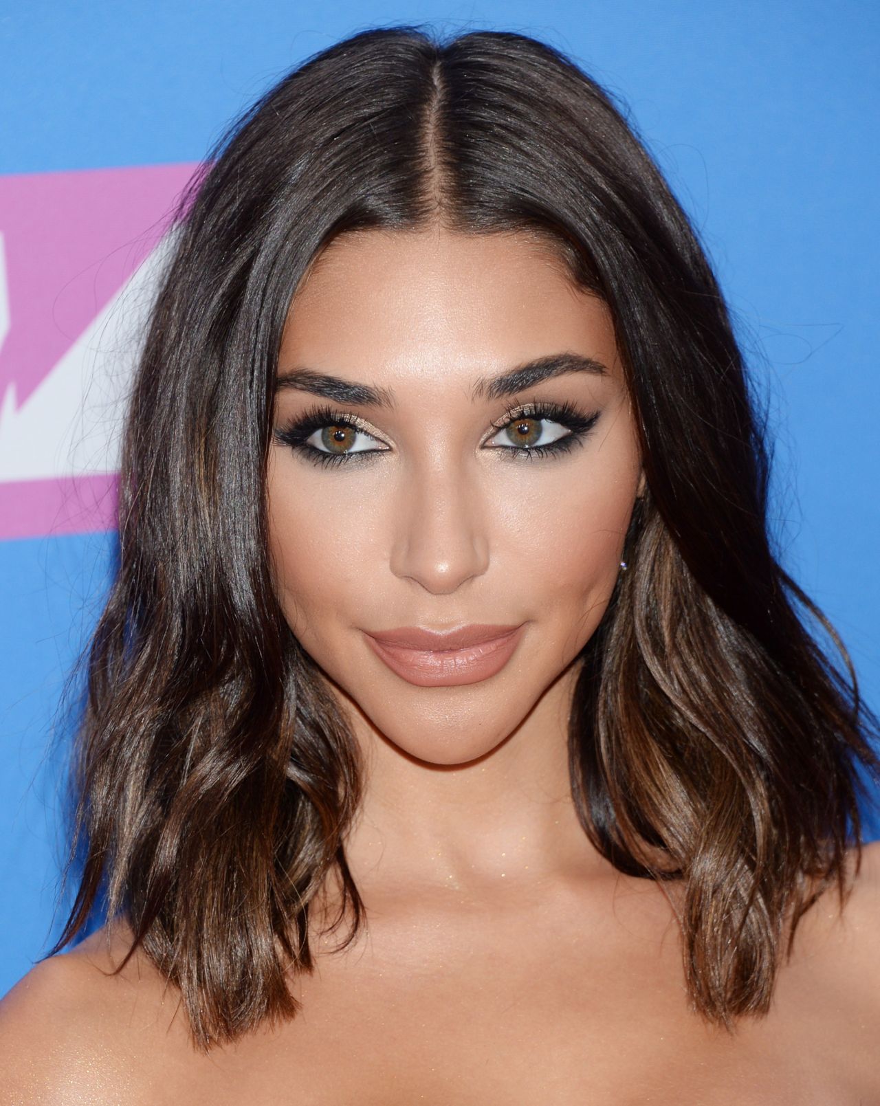 Chantel Jeffries – 2018 MTV Video Music Awards • CelebMafia