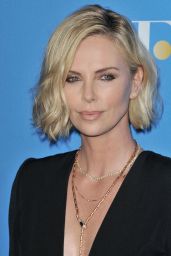 Charlize Theron – Hollywood Foreign Press Association Annual Grants Banquet in LA 08/09/2018