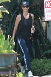Charlize Theron - Leaves Isabel Marant at Melrose Place 08/02/2018