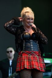 Cheryl Baker (The Fizz) Performing at The Rewind Festival in Macclesfield