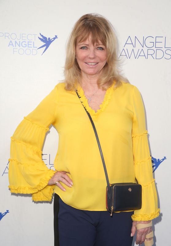 Cheryl Tiegs – 2018 Angel Awards in Los Angeles