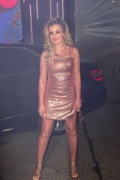 Chloe Ayling - Celebrity Big Brother Live Launchhouse in Hertfordshire 08/16/2018
