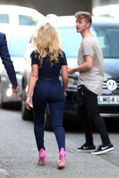 Chloe Ayling - Out in London 08/30/2018 • CelebMafia