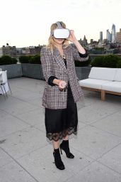Chloe Grace Moretz - Intimate Oculus VR Dinner at PUBLIC Hotel in New York 07/31/2018