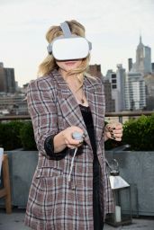 Chloe Grace Moretz - Intimate Oculus VR Dinner at PUBLIC Hotel in New York 07/31/2018