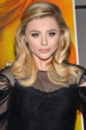 Chloe Grace Moretz – “The Miseducation Of Cameron Post” Screening After Party in NY