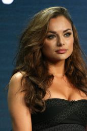 Christina Ochoa – “A Million Little Things” TV Show Panel at 2018 TCA Summer Press Tour in LA