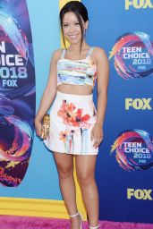 Cierra Ramirez – Teen Choice Awards 2018