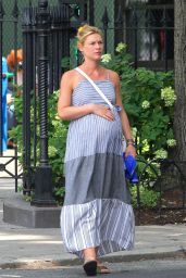 Claire Danes - Out in New York City 08/26/2018