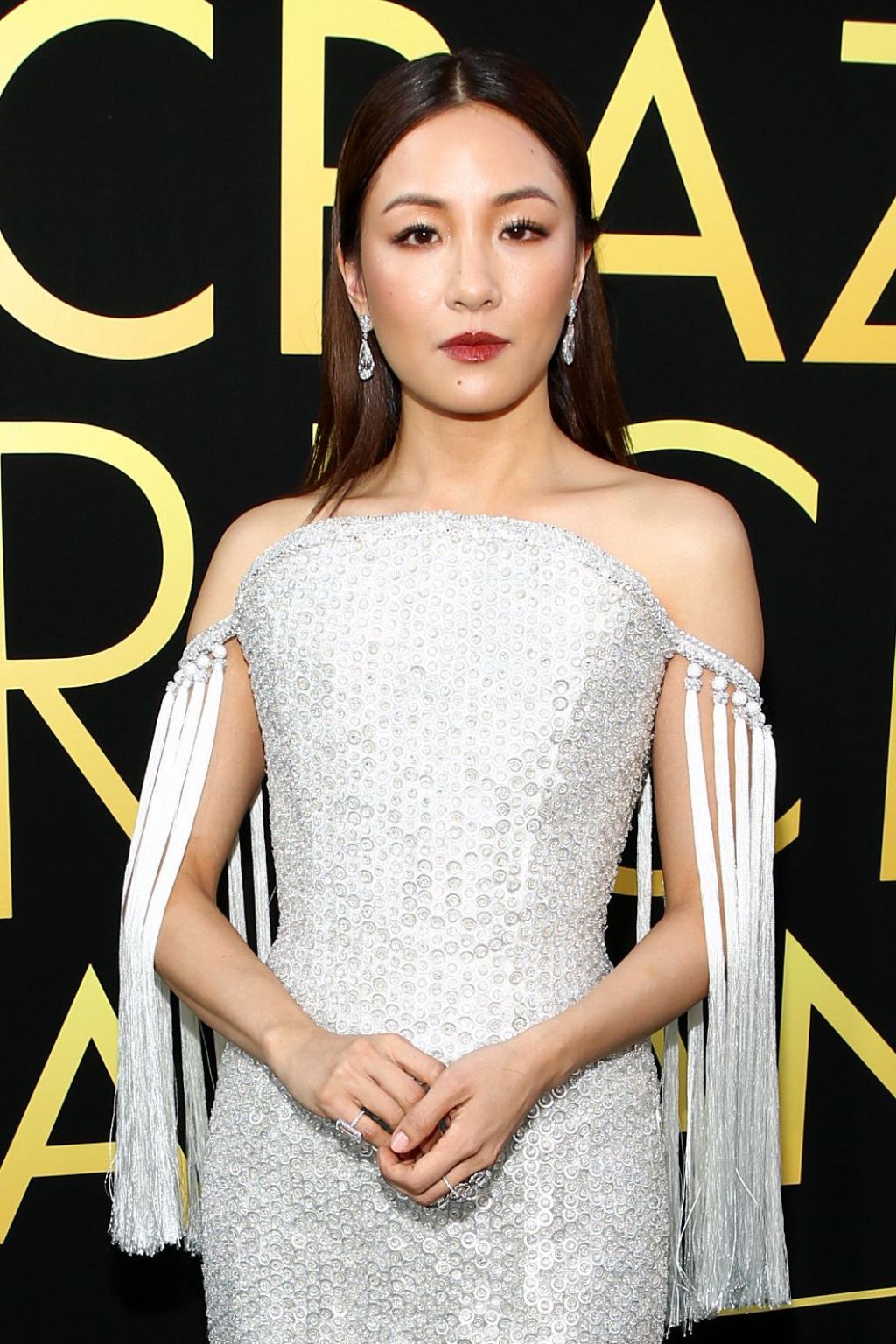 Constance Wu – “Crazy Rich Asians” Premiere in LA • CelebMafia