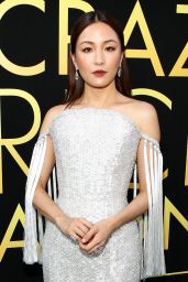 Constance Wu – “Crazy Rich Asians” Premiere in LA
