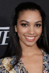 Corinne Foxx – 2018 Variety Annual Power of Young Hollywood
