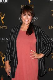Crystal Chappell – Television Academy Daytime Peer Group Emmy Celebration in LA 08/22/2018
