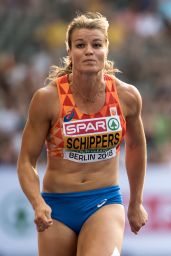 Dafne Schippers - European Athletics Championships in in Berlin 08/07/2018