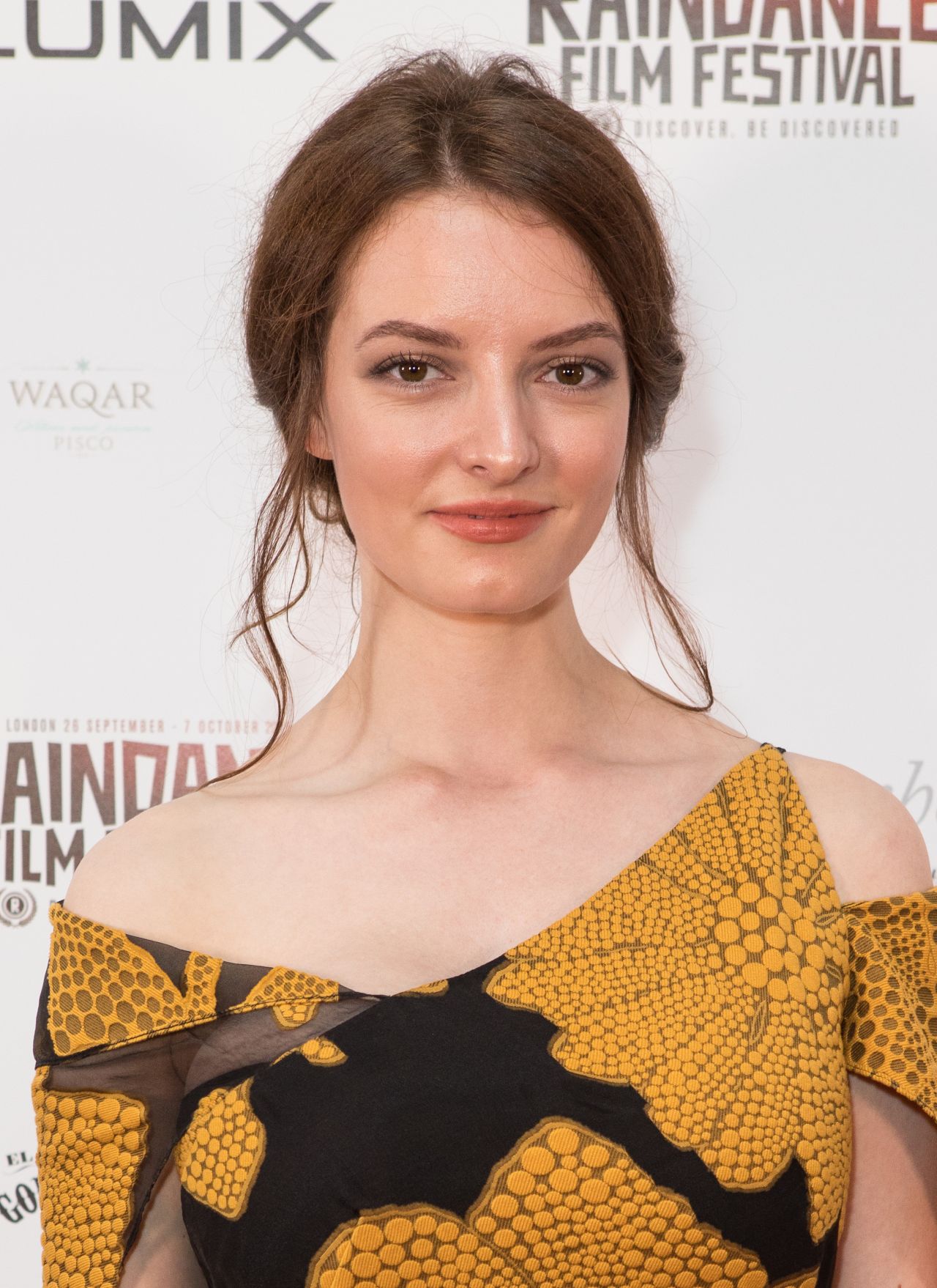 Dakota Blue Richards - Raindance Film Festival Private Reception in