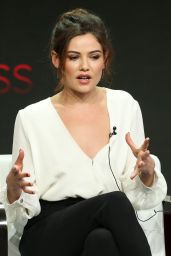 Danielle Campbell - Summer 2018 TCA Press Tour in Beverly Hills 08/05/2018