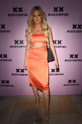 Danielle Sellers - Missy Empire Fashion Party in Manchester