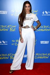 Darylle Sargeant – “The Miseducation of Cameron Post” Screening in London