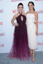 Debby Ryan - "Insatiable" Season 1 Premiere in Hollywood